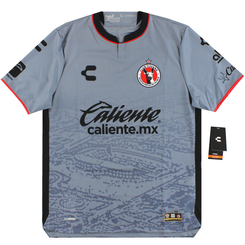 2023-24 Club Tijuana Charly Away Shirt *BNIB* M