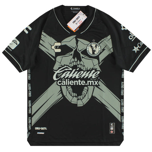 2023-24 Club Tijuana x Call Of Duty Shirt *BNIB* M