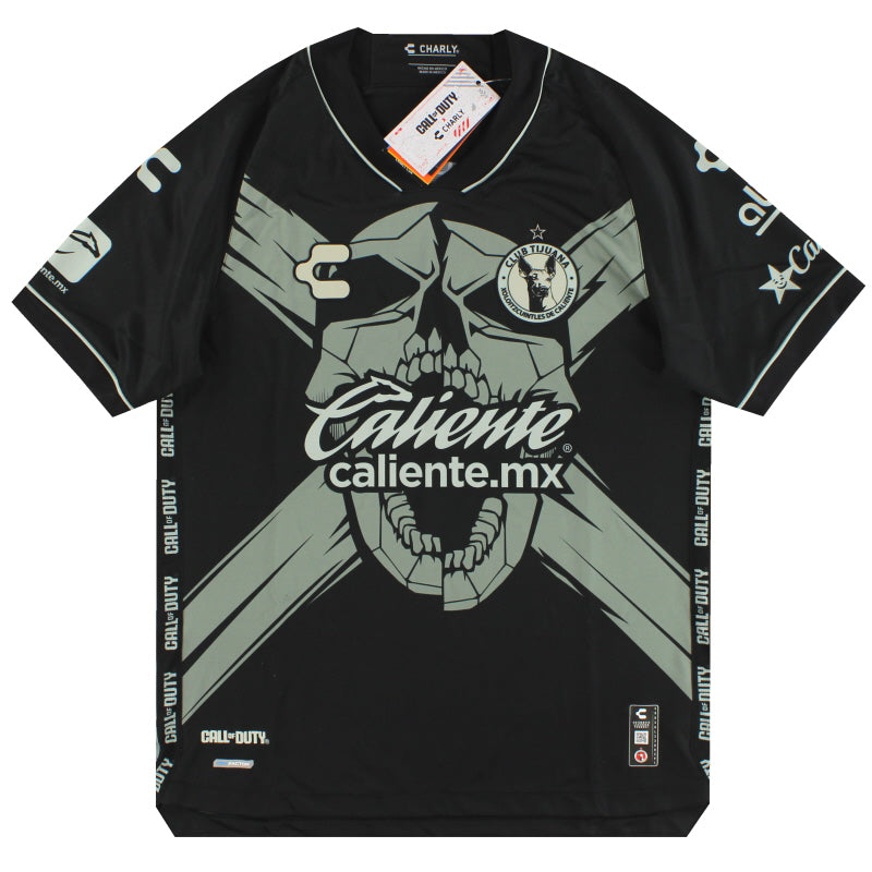 2023-24 Club Tijuana x Call Of Duty Shirt *BNIB* L