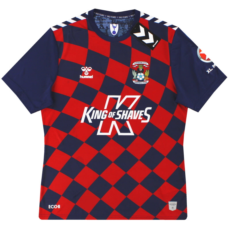 2023-24 Coventry Hummel Away Shirt *BNIB* S