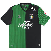 2023-24 Coventry Hummel Third Shirt *BNIB* M