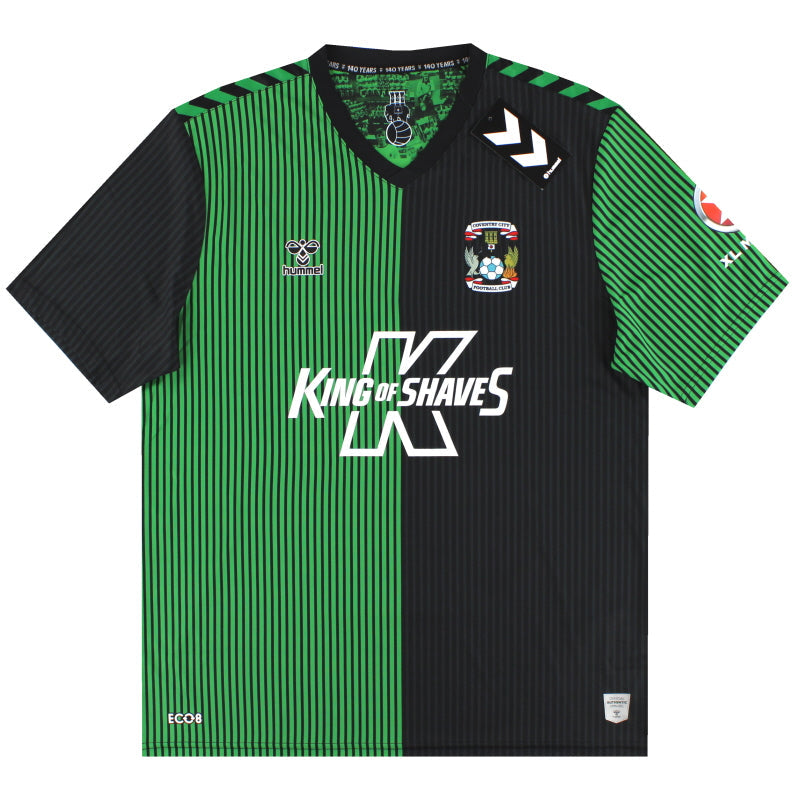 2023-24 Coventry Hummel Third Shirt *BNIB* M