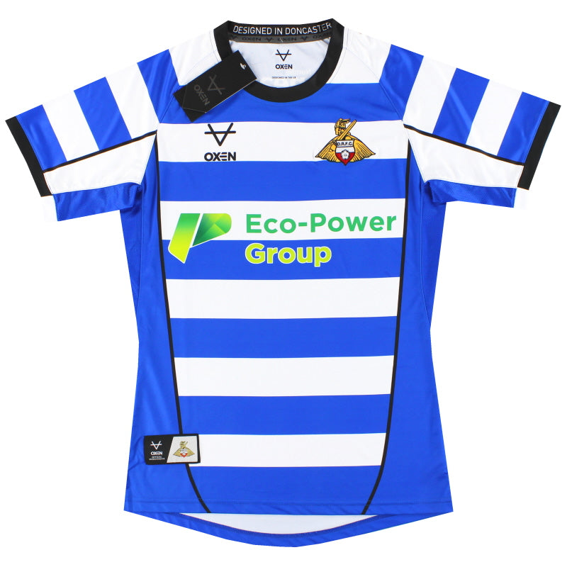2023-24 Doncaster Rovers Oxen Third Shirt *BNIB* S