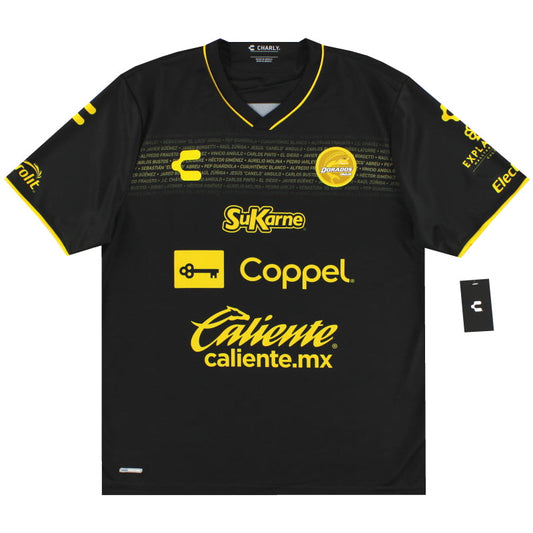 2023-24 Dorados De Sinaloa Charly Home Shirt *BNIB* XL