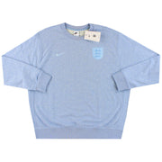 2023-24 England Nike NSW Club Crew Sweatshirt *w/tags* M