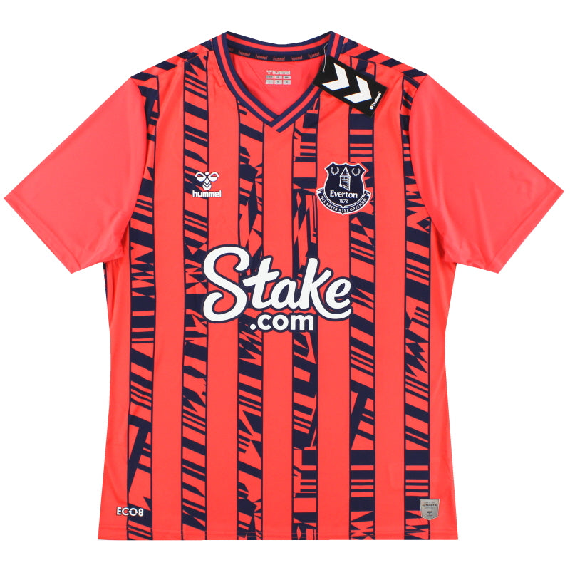 2023-24 Everton Hummel Away Shirt *BNIB* L