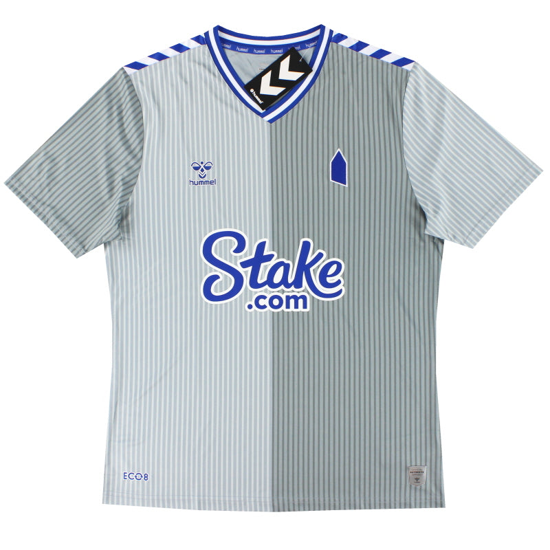 2023-24 Everton Hummel Third Shirt *BNIB* M