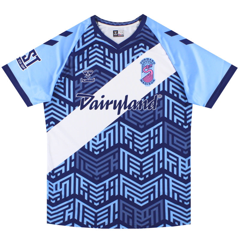 2023-24 Forward Madison Hummel Home Shirt *BNIB* XL