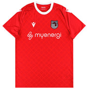 2023-24 Grimsby Town Macron Away Shirt *BNIB* L