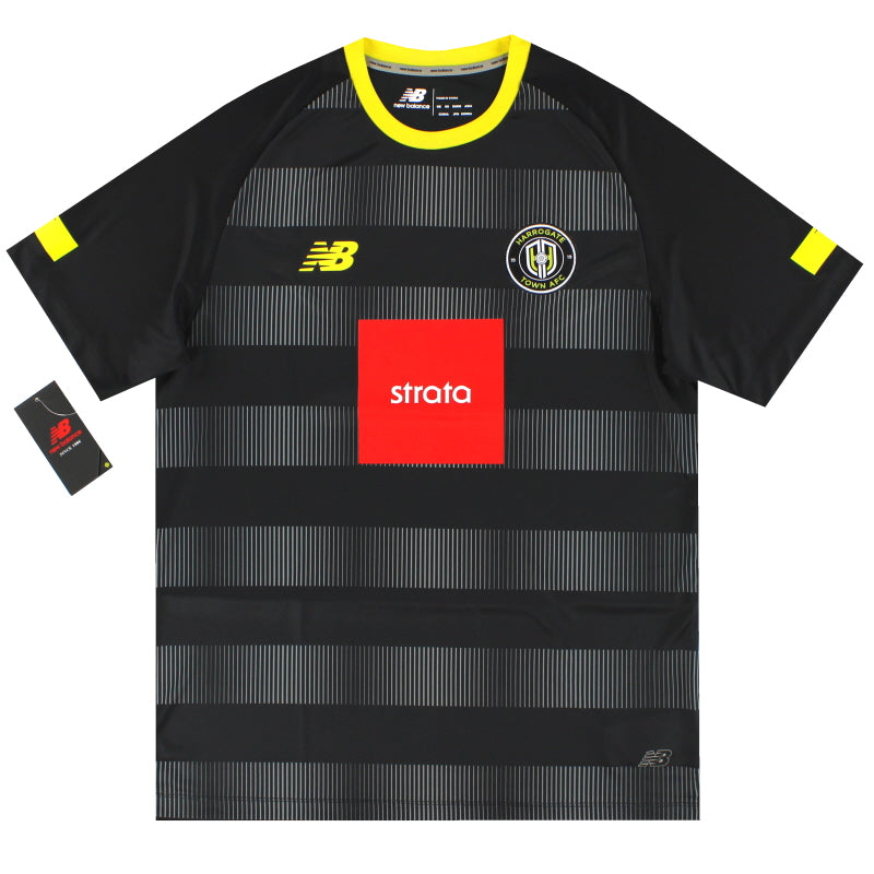 2023-24 Harrogate Town New Balance Away Shirt *BNIB* XL