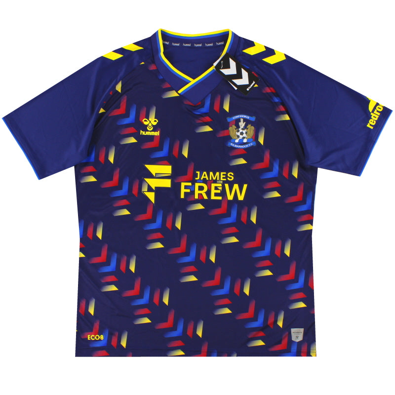 2023-24 Kilmarnock Hummel Third Shirt *BNIB* M