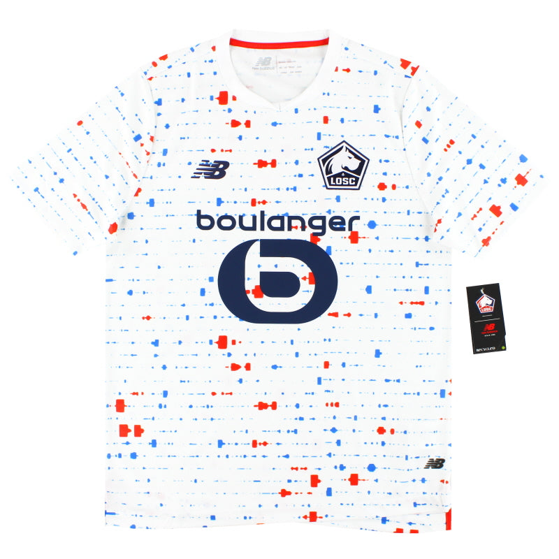 2023-24 Lille New Balance Away Shirt *BNIB*