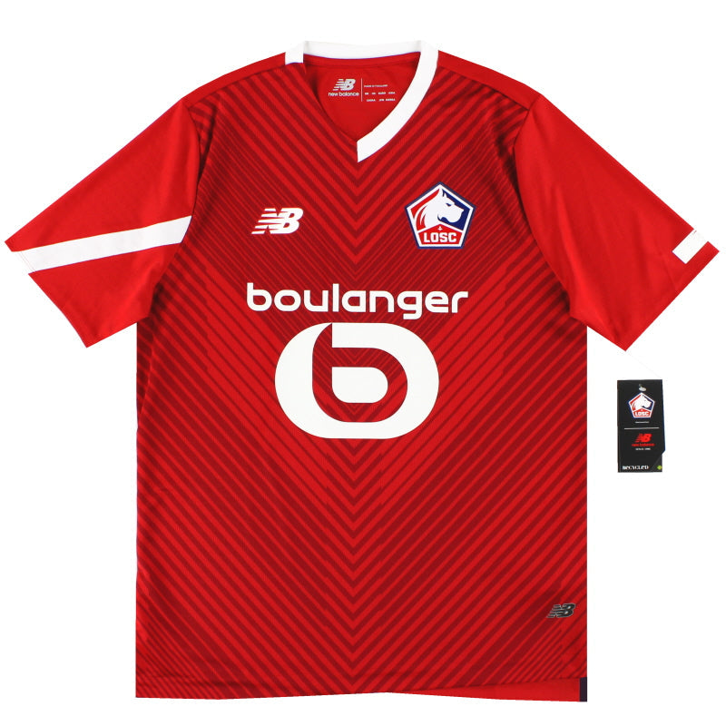 2023-24 Lille New Balance Home Shirt *BNIB* M