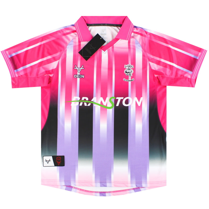 2023-24 Lincoln City Goalkeeper Shirt *BNIB* M