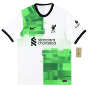 2023-24 Liverpool Nike Away Shirt *w/tags* S