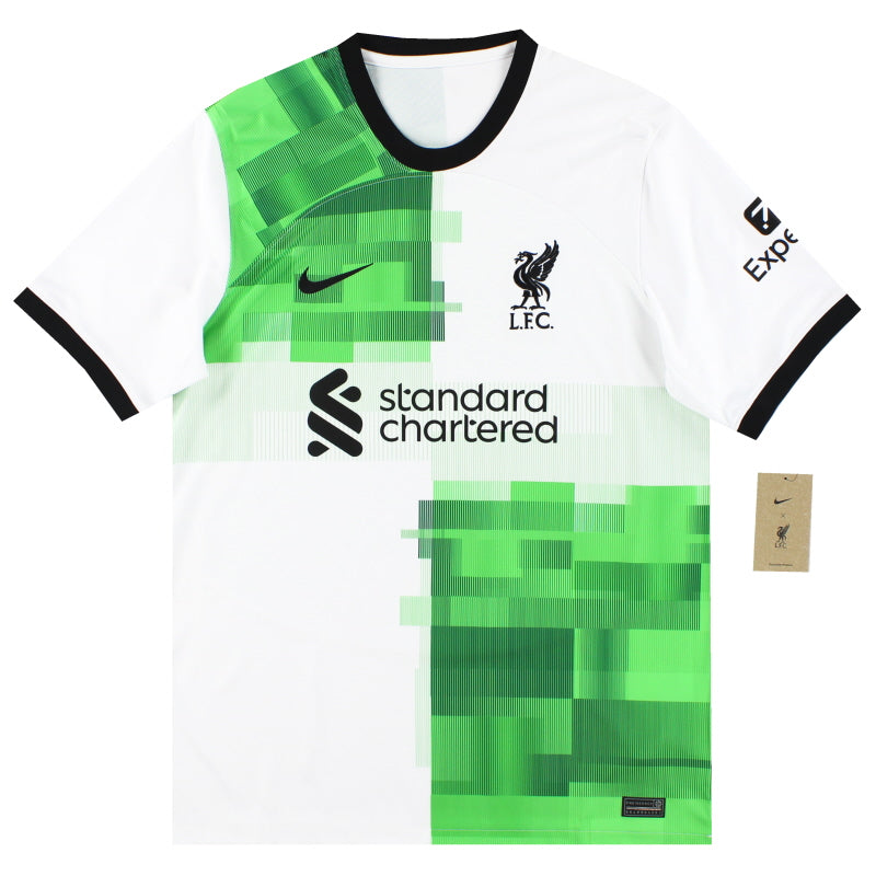 2023-24 Liverpool Nike Away Shirt *w/tags* S