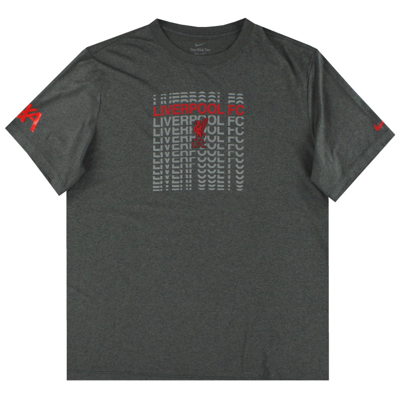 2023-24 Liverpool Nike Graphic Tee XL