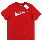 2023-24 Liverpool Nike Swoosh Tee *BNIB* XL