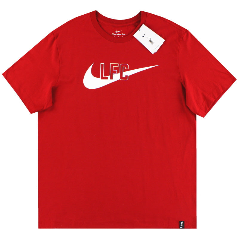 2023-24 Liverpool Nike Swoosh Tee *BNIB* XL