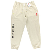 2023-24 Liverpool x Converse Jogger Pants *w/tags* XS