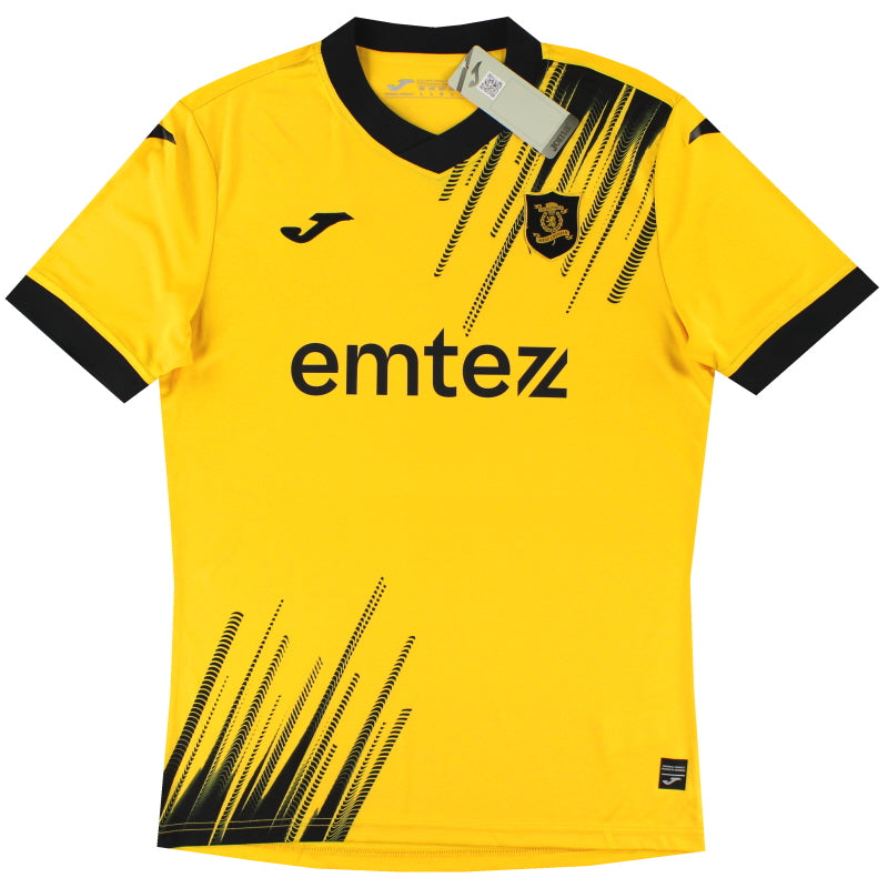2023-24 Livingston Jako Home Shirt *w/tags* S