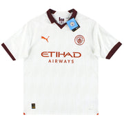 2023-24 Manchester City Puma Away Shirt *w/tags* S