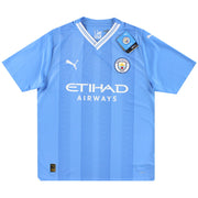 2023-24 Manchester City Puma Home Shirt *w/tags* M