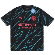 2023-24 Manchester City Puma Third Shirt *w/tags* XL