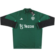 2023-24 Manchester United adidas Tiro 23 Training Top *w/tags* XL