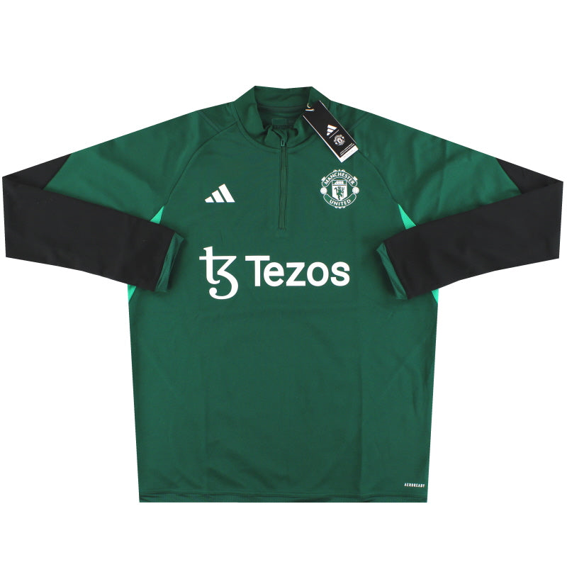 2023-24 Manchester United adidas Tiro 23 Training Top *w/tags* XL