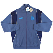 2023-24 Marseille Puma FtblArchive Track Top *BNIB* L