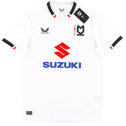 2023-24 MK Dons Castore Home Shirt *BNIB* L