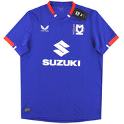 2023-24 MK Dons Castore Third Shirt *BNIB* XXL