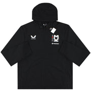 2023-24 MK Dons Castore Training Rain Jacket *BNIB* M