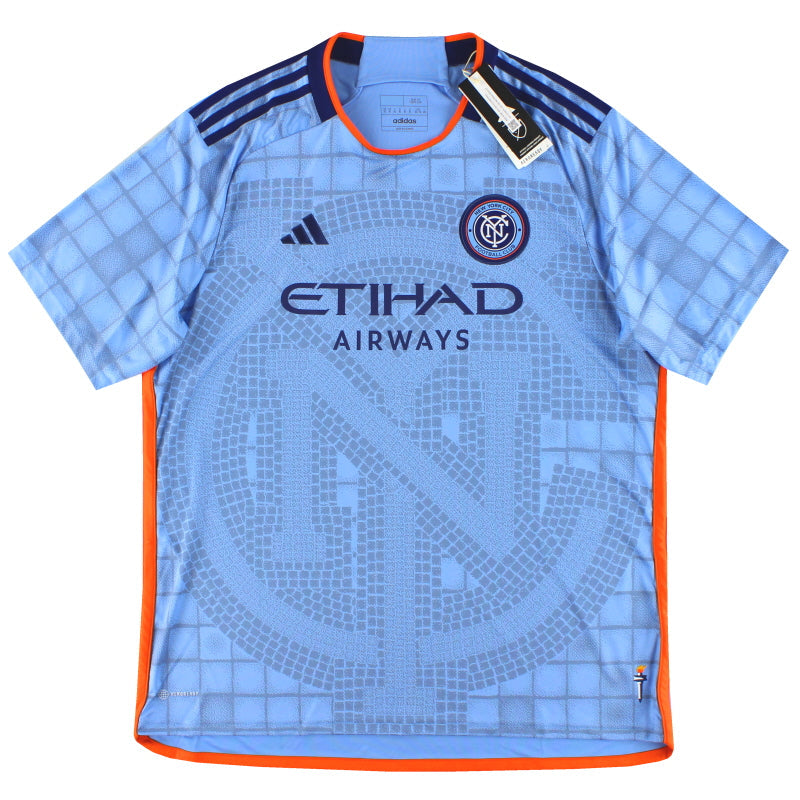 2023-24 New York City adidas Home Shirt *BNIB* L