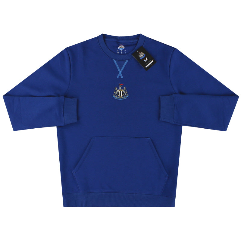 2023-24 Newcastle Castore Contemporary Sweatshirt *BNIB* L
