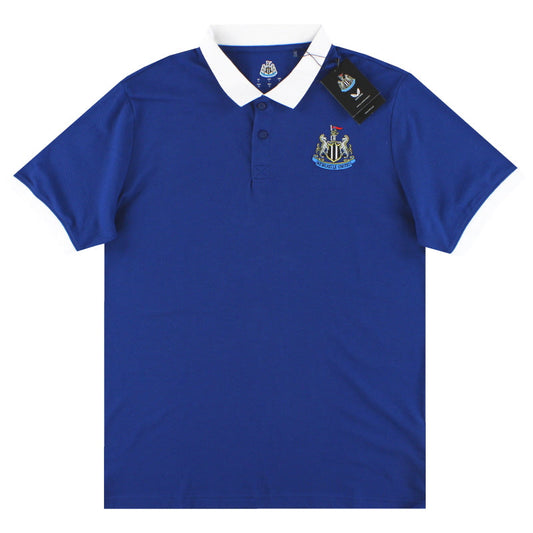 2023-24 Newcastle Castore Herritage Polo Shirt *BNIB* M