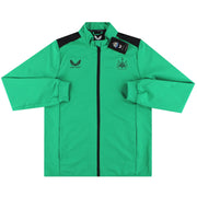 2023-24 Newcastle Castore Matchday Away Anthem Jacket *BNIB* M