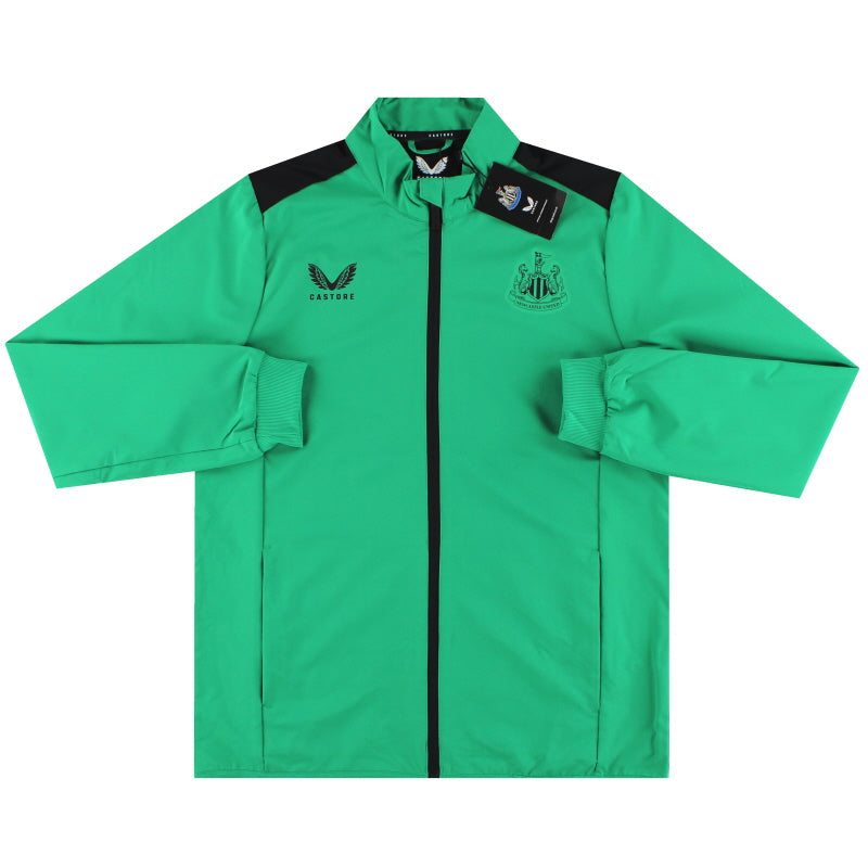 2023-24 Newcastle Castore Matchday Away Anthem Jacket *BNIB* M