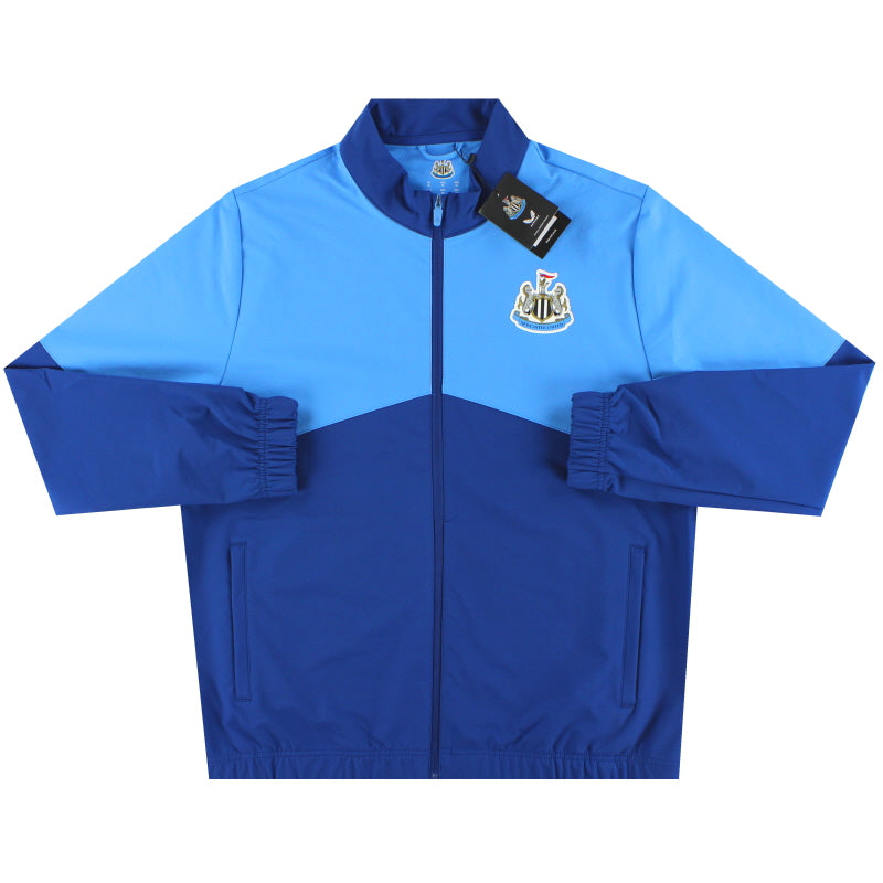 2023-24 Newcastle Castore Retro Track Jacket *BNIB* L