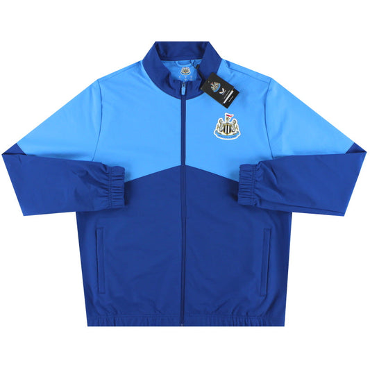 2023-24 Newcastle Castore Retro Track Jacket *BNIB* XL