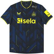 2023-24 Newcastle Castore Third Shirt *BNIB* M