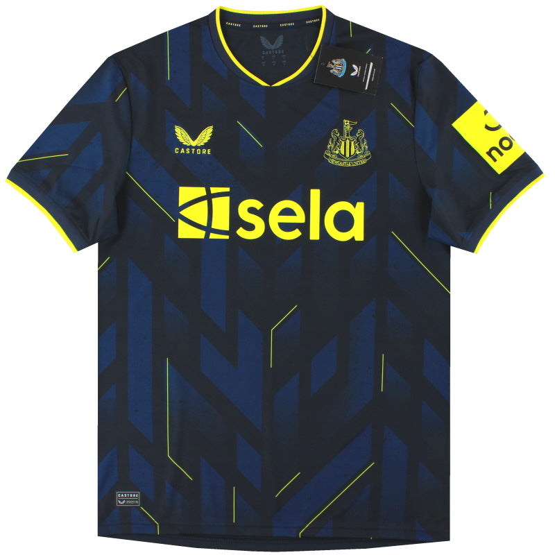 2023-24 Newcastle Castore Third Shirt *BNIB* L