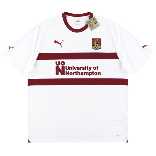 2023-24 Northampton Town Away Shirt *w/tags* XXL