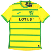 2023-24 Norwich City Joma Home Shirt *BNIB* XL