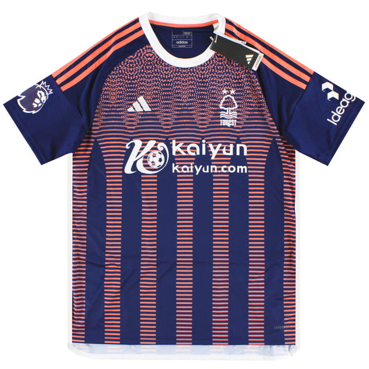 2023-24 Nottingham Forest adidas Third Shirt *BNIB*