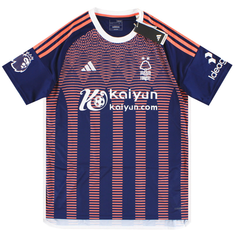 2023-24 Nottingham Forest adidas Third Shirt *BNIB* XL