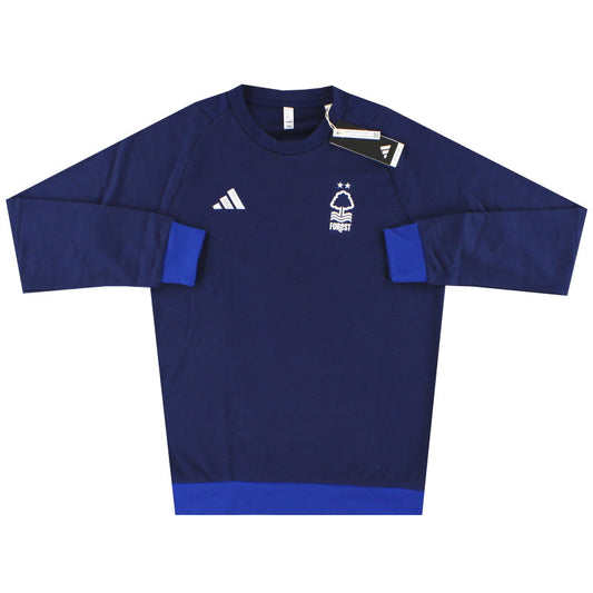 2023-24 Nottingham Forest Tiro 23 Crew Sweatshirt *w/tags* S