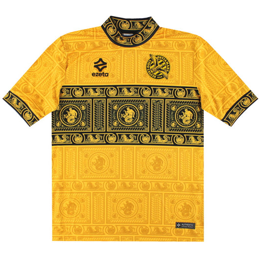 2023-24 Ostia Mare Ezeta Goalkeeper Shirt *As New* XL