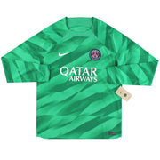 2023-24 Paris Saint-Germain Nike Goalkeeper Shirt *w/tags* L